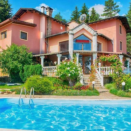 Vila Kalvachevi Ţigov Ceark Exterior foto