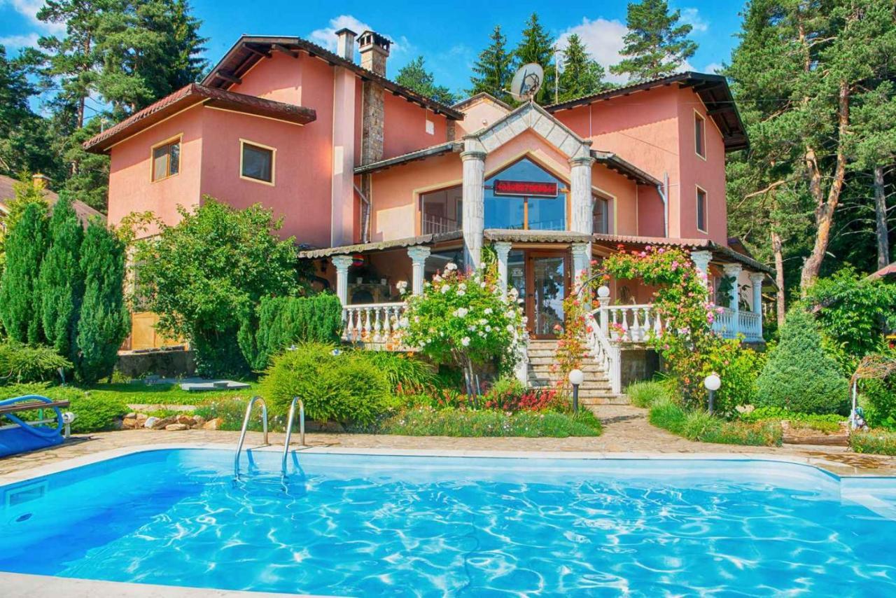 Vila Kalvachevi Ţigov Ceark Exterior foto