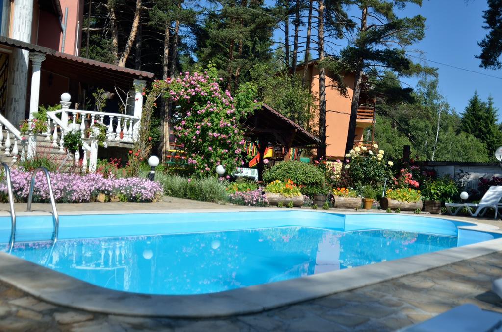 Vila Kalvachevi Ţigov Ceark Exterior foto