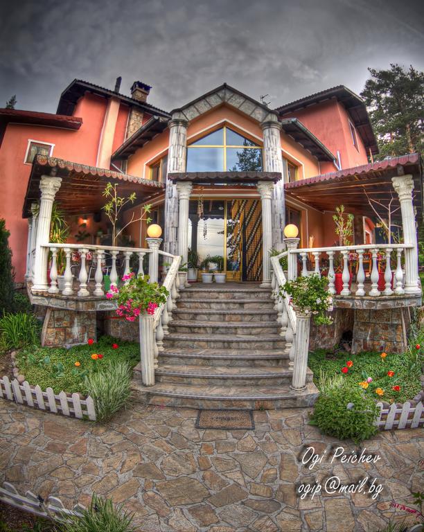 Vila Kalvachevi Ţigov Ceark Exterior foto