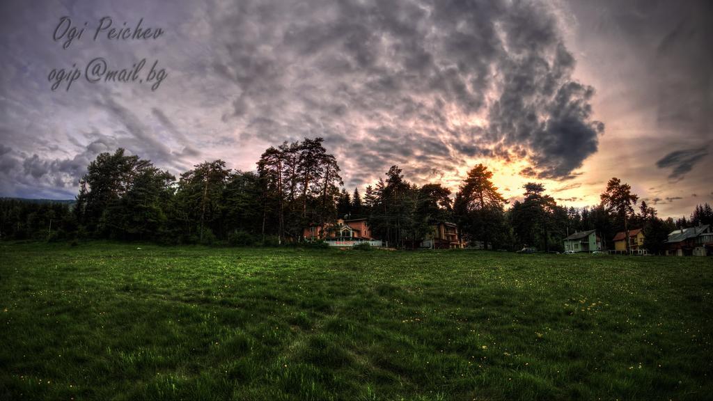 Vila Kalvachevi Ţigov Ceark Exterior foto