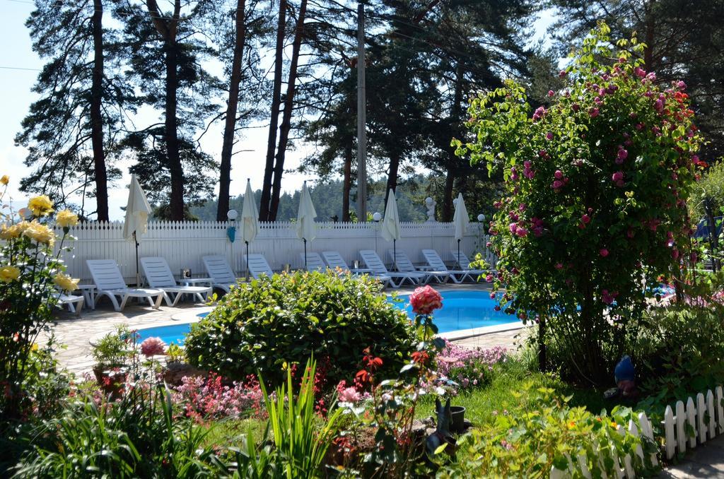 Vila Kalvachevi Ţigov Ceark Exterior foto