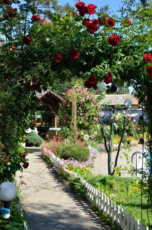 Vila Kalvachevi Ţigov Ceark Exterior foto