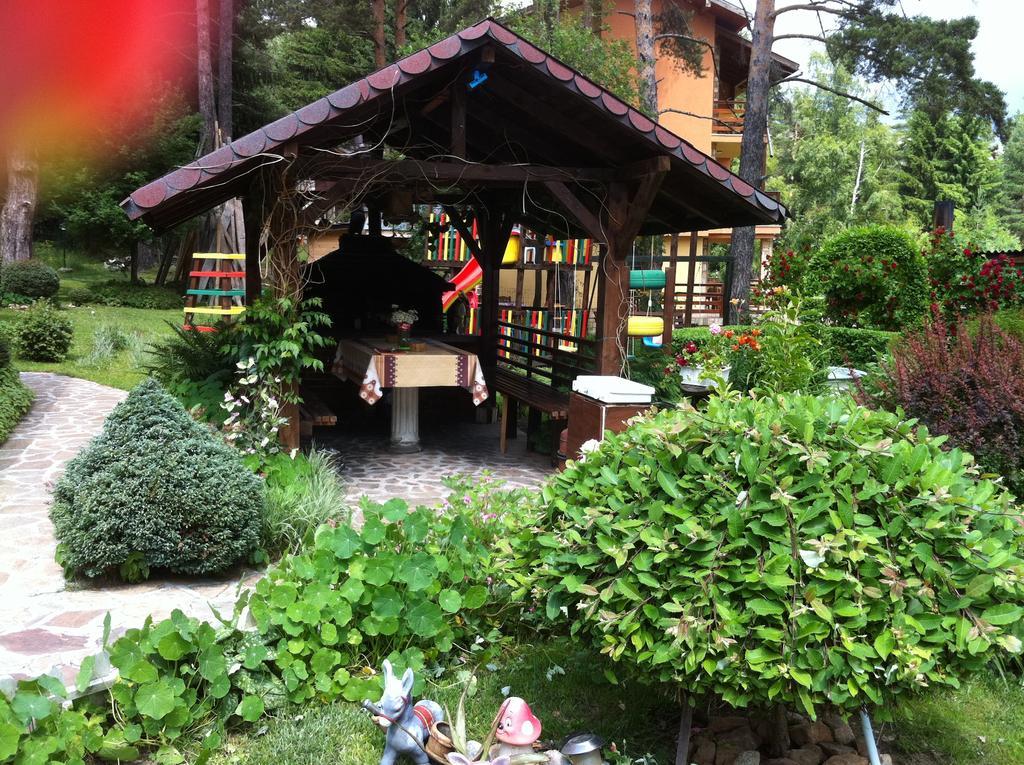Vila Kalvachevi Ţigov Ceark Exterior foto