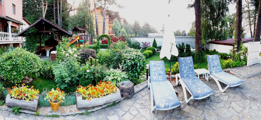 Vila Kalvachevi Ţigov Ceark Exterior foto