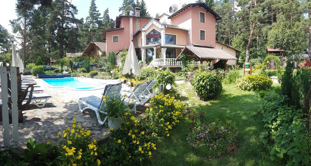 Vila Kalvachevi Ţigov Ceark Exterior foto