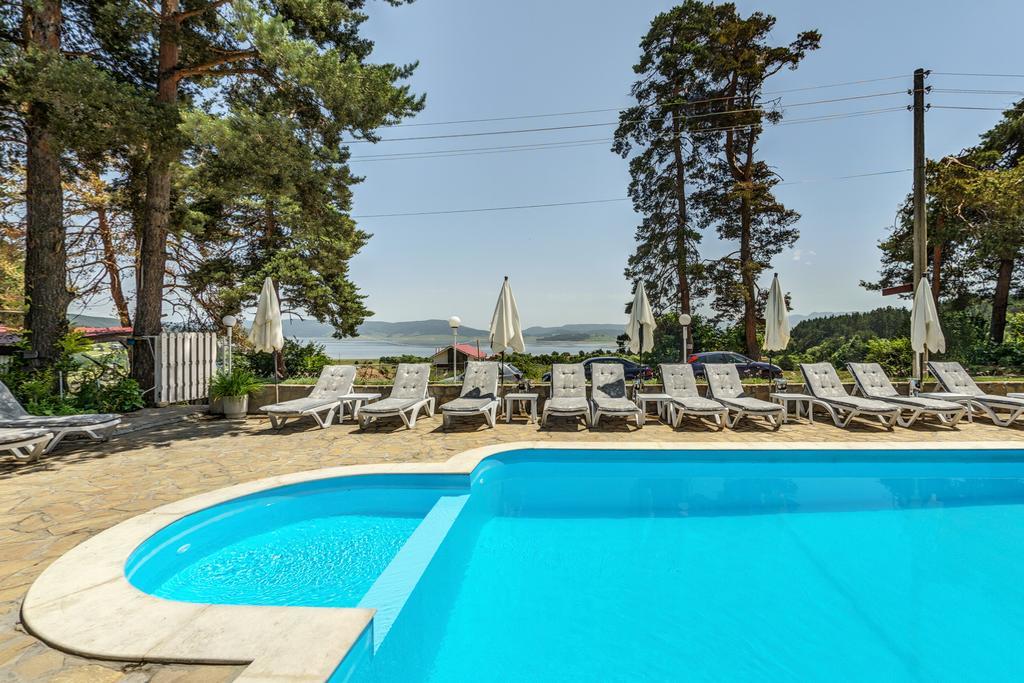 Vila Kalvachevi Ţigov Ceark Exterior foto