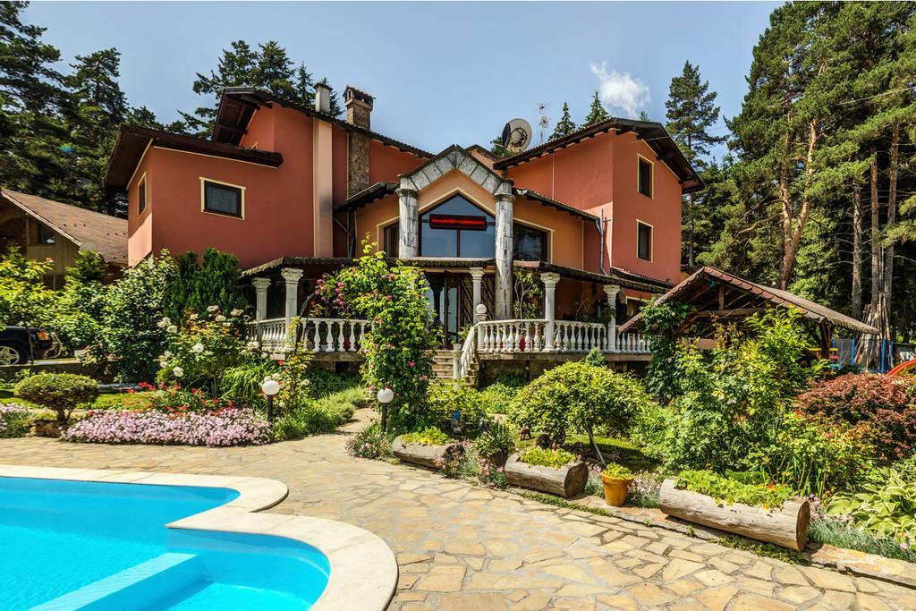 Vila Kalvachevi Ţigov Ceark Exterior foto