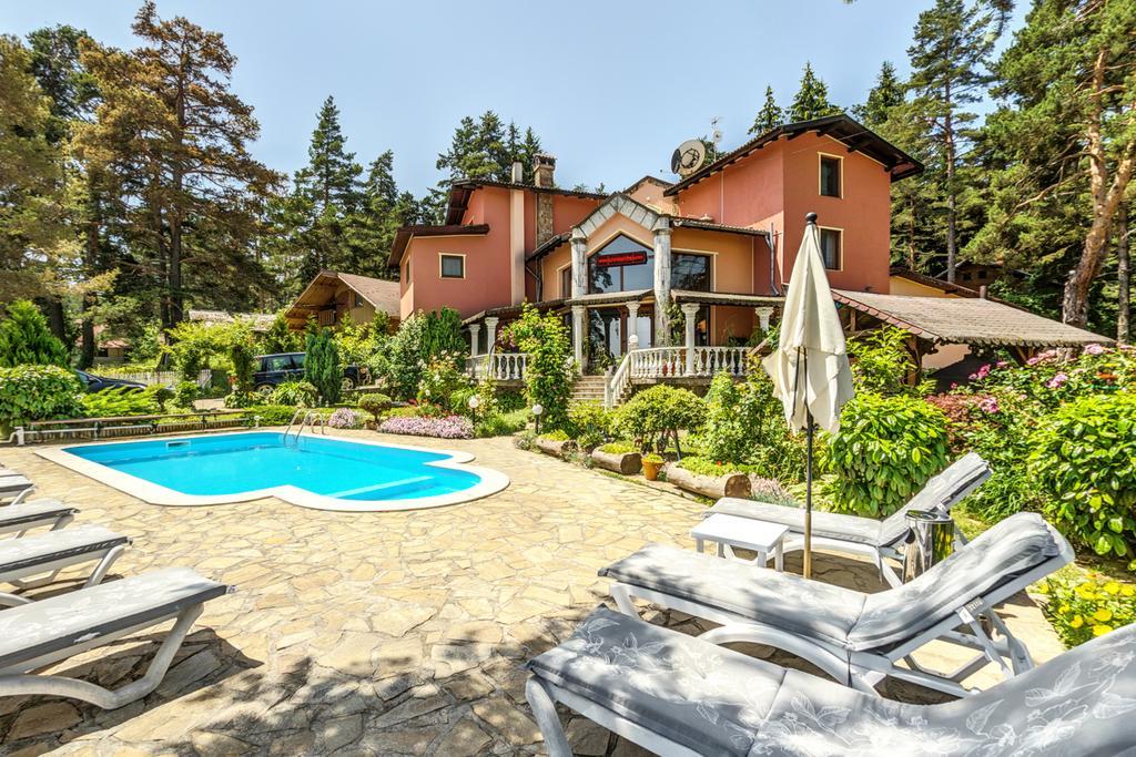 Vila Kalvachevi Ţigov Ceark Exterior foto